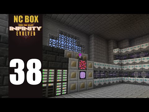 NCBox-Infinity Evolved #38 - ME Sklad