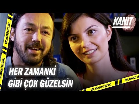 Orhan Komiser Yeni Vakada Eski Sevgilisi İle Karşılaştı! - Kanıt 62.Bölüm
