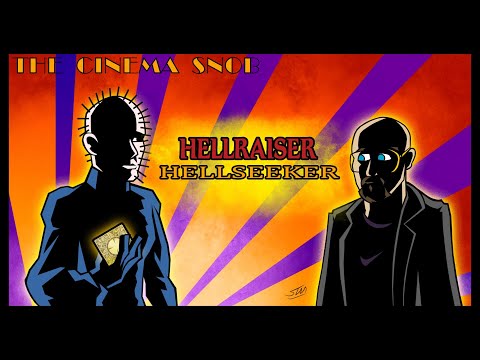 Hellraiser: Hellseeker - The Cinema Snob