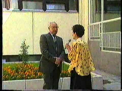 Pedagógusnap Pécsen - Városi ünnepség - 1988. június