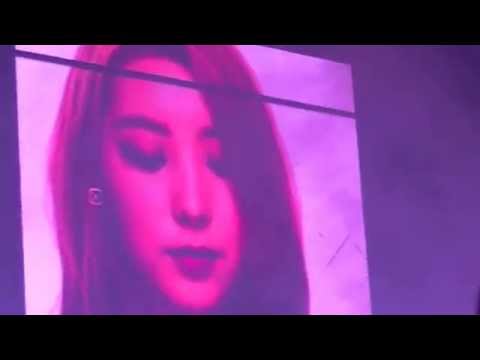 4MINUTE en ARGENTINA "CRAZY"