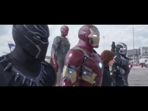 Captain America 3: Civil War (İç Savaş - Kahramanların Savaşı) Türkçe Altyazılı Super Bowl TV Spotu