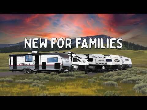 2025 the Best Bunks EVER?! Top 5 Bunkhouse Travel Trailers | RV Buying Guide