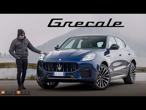 Un SUV ITALIANO troppo SOTTOVALUTATO | Maserati GRECALE 2025