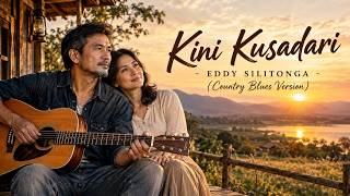 Download lagu Kini Kusadari – Eddy Silitonga | Country Blues Version | Cover Lagu Nostalgia mp3