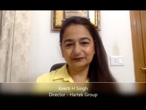 Mother's Day wishes by our Director Keerti H Singh | Hartek Group