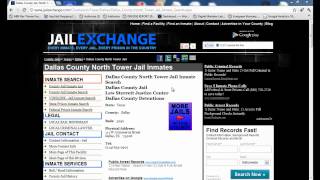 Dallas County Jail Inmate Search - Dallas Jail Info
