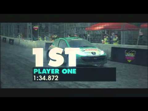 DiRT 3 Walkthrough Part 3