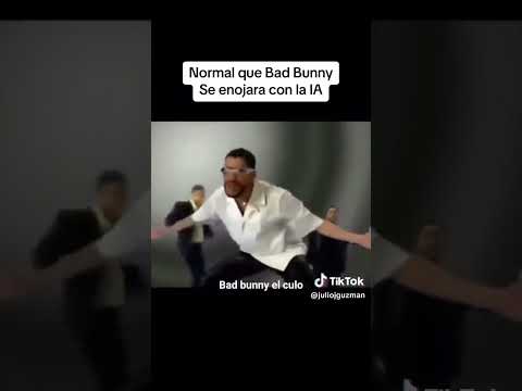 bad bunny el culo