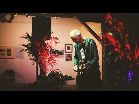 Norman Westberg of SWANS | LIVE @ EYEDRUM