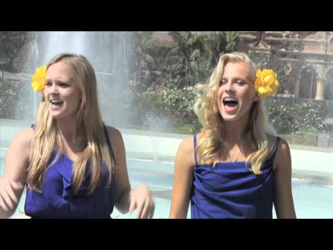 SoCal VoCals Music Video Like OMG Baby (DJ Earworm Cover) A Cappella