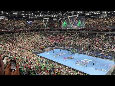 Emily Bölk győztes gólja az Esbjerg ellen | FTC-Rail Cargo Hungaria - Team Esbjerg | 2023.06.03