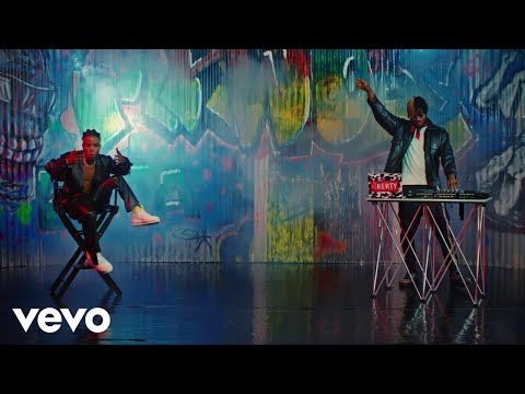 dj4kerty, Lyta - Mawobe (Official Video)