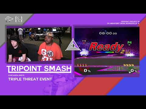 Tripoint Smash 78 - COBRA | LSDX Vs. GHQ | Kels