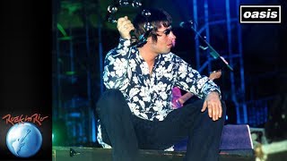 Oasis -  Gas Panic (live Rock In Rio 2001) [Best Live Version] - Remastered