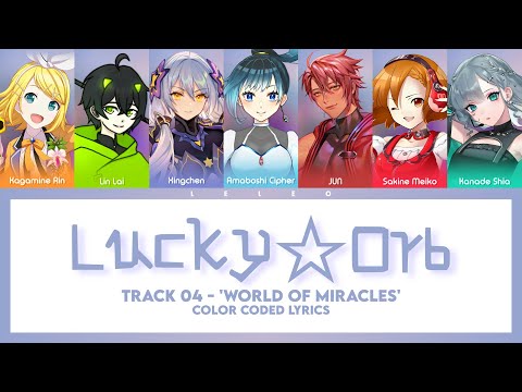 Lucky☆Orb