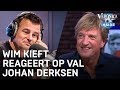 Wim Kieft reageert op val Johan Derksen | VERONICA INSIDE RADIO