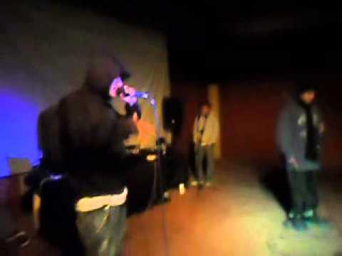 Backstage 2Da Parte / Rapper School - Prueba de Micro / Portate bien.