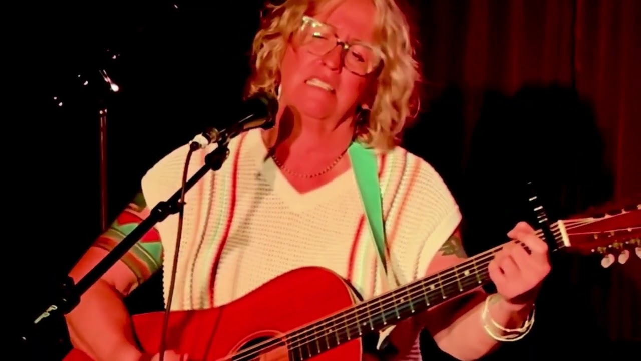 Promotional video thumbnail 2 for Meg Gehman Americana Soul