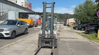 بيع رافعة شوكية ديزل Still RX70-25 dsl/2995h/ 2014y - صورة 4 | Machineryline SD رافعة شوكية ديزل Still RX70-25 dsl/2995h/ 2014y | صورة 4 - Machineryline