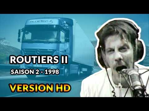 Routiers 2 - 1998 - Débats de Gérard de Suresnes HD