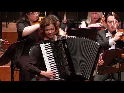 Ksenija Sidorova: Fairy Tales / Fantasie über Chiquilín de Bachín (BSOlive, 25-3-2025) 1080p, HD.