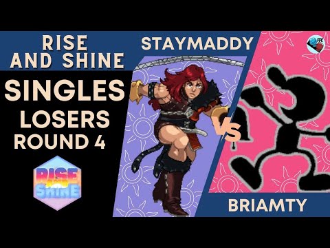 StayMaddy (Simon) vs. Briamty (Multiple) - Loser's Ninths - FFC: Rise and Shine