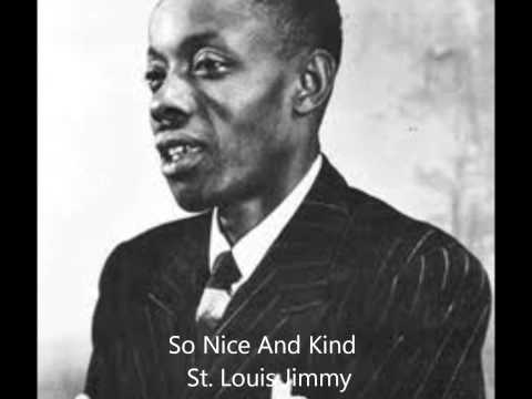 St. Louis Jimmy Oden-So Nice And Kind
