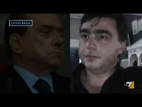 COFFEEBREAK 15/09/11 - La telefonata Berlusconi-Lavitola