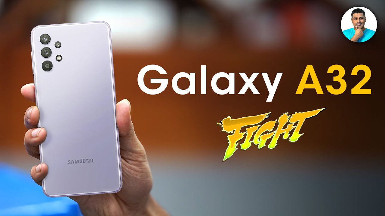 Not the Regular Galaxy A32 “Paid” Video!
