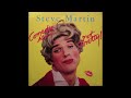 STEVE  MARTIN -   Comedy is not Pretty  LP   1979  vintage vinyl full album 