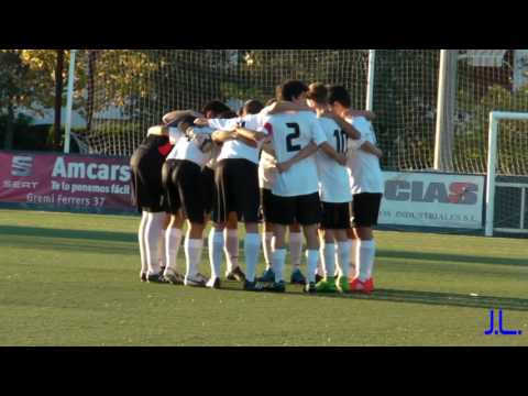 2016-10-15 LA UNION A - CIDE B