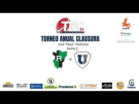 Tucumán Rugby vs Universitario | EN VIVO | TORNEO ANUAL CLAUSURA
