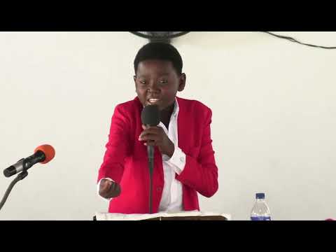 The Christian and Perseverance Rom 5: 1-4 With Dr. Josué PIERRE // Cap Haitien