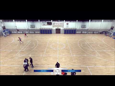 1. MRL OKK Užice - KK Napredak Junior