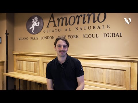 Découvrez Amorino com Antoine, boutique responsável