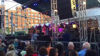 Félix & Gene RASCALS “ What Is the Reason” Stamford CT July 18 2018