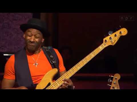 Marcus Miller & Electric Miles Davis -Tutu - 2019