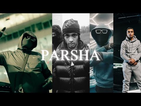 REKKY X KM X BOOTER BEE X JJ ESKO - “PARSHA” | UK RAP REMIX 2025 [PRODBYSAJMORA]