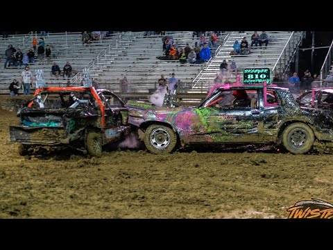 Team Compact Heats (Round 3) - No Mercy Derby 2023