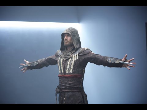 RESUMO COMPLETO - ASSASSINOS CREED 2017 #filmes