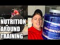 NUTRITION AROUND TRAINING | LEG DAY | OFF SEASON DIET
