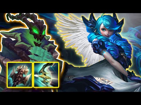 Why can't ALL My Junglers Be Like This? - Ranked AD Thresh Top