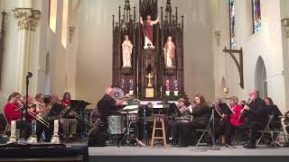 Christmas Rejoicing-Pocahontas, Iowa Community Band