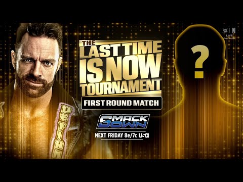 LA Knight vs Zack Ryder | SmackDown Nov 14, 2025 (Part 1)