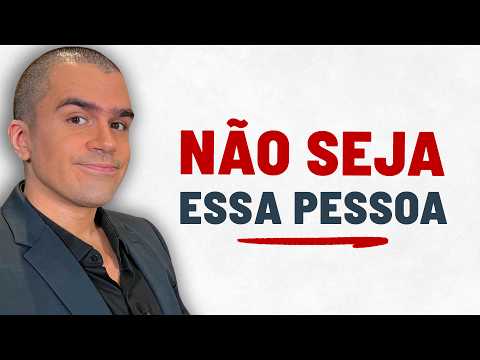 7 signs of emotional IMMATURITY