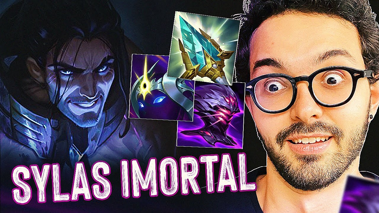 ME SURPREENDI COM O QUÃO DURO O "NOVO" SYLAS ESTÁ