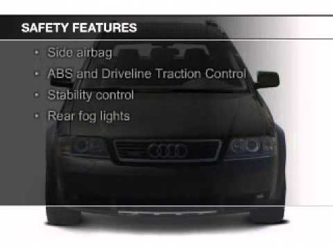 2002 Audi allroad quattro - Glenwood Springs CO