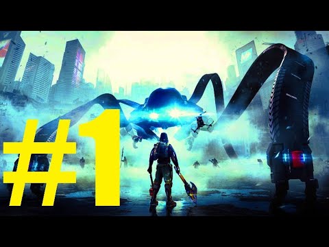 The Surge 2: Story Gameplay Walkthrough Part 1 (No Commentary)