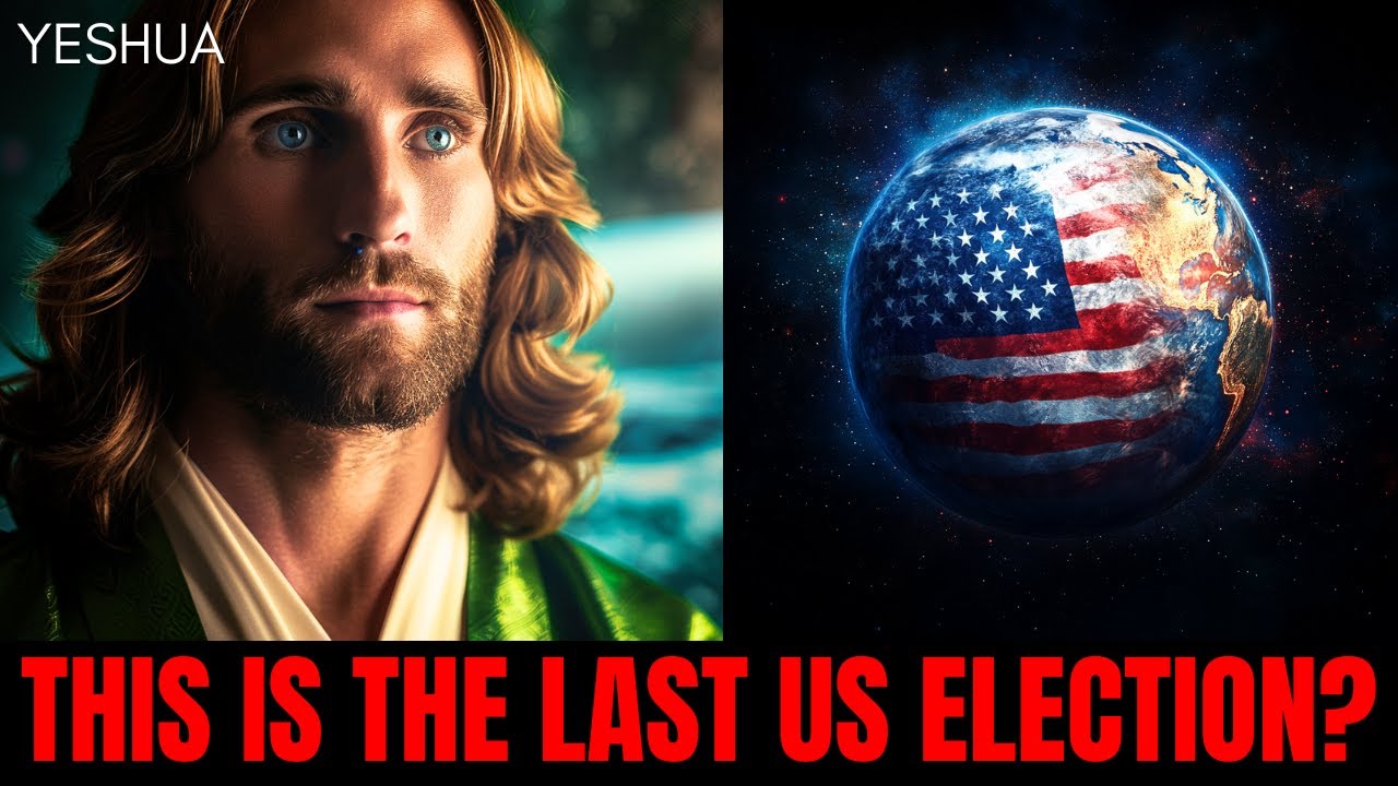 "The Future Of Earth: NO GOVERNMENTS..." | Jesus Message 2024